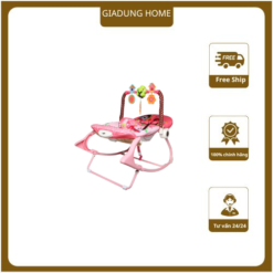 Ghế rung Konig Kids có nhạc và đồ chơi